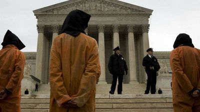 Supreme Court Rules the CIA Can Keep Mouths Shut About Its Post-9/11 Torture Black Sites