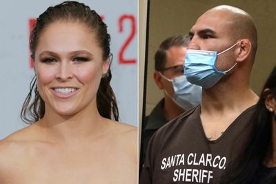 Ronda Rousey supports Cain Velasquez allegedly trying to shoot suspected child abuser