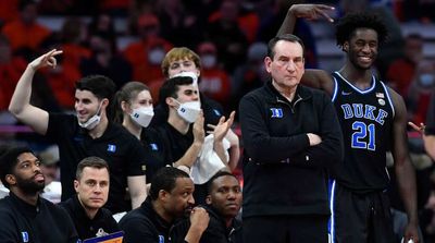 Report: Mike Krzyzewski ‘Really Upset’ With Recent News About Duke Coaching Situation