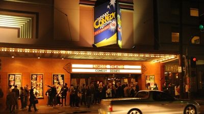 The Loop: More wild weather forecast for Queensland and NSW, Ukraine peace talks stall, Enmore Theatre's floor breaks and audience member asked to leave Q&A