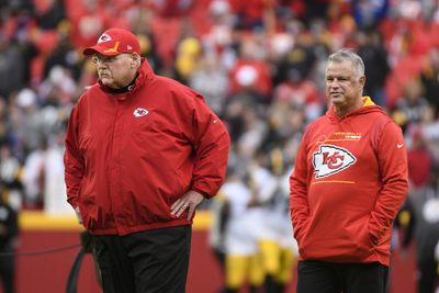 Chiefs’ Rick Burkholder, David Glover win Athletic Trainer of the Year awards