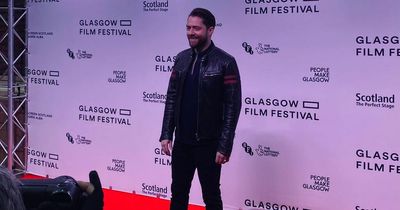 Outlander stars walk the red carpet in Glasgow ahead of exclusive season premiere