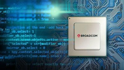 Broadcom Stock Jumps After Chipmaker Beats Wall Street's Estimates