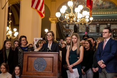 Iowa governor signs restrictive transgender sports bill