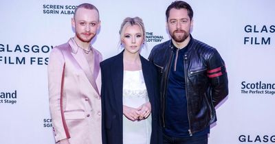 Outlander stars stun on the Glasgow Film Festival red carpet for special Scots screening