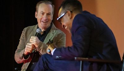 At Music Box, Bob Odenkirk remembers the Chicago day when he saw his showbiz future