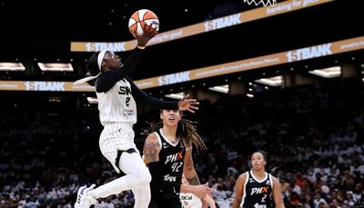 WNBA schedule includes 25 regular season games broadcast nationally across ABC, ESPN