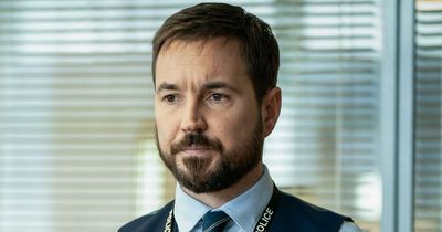 Line of Duty's Martin Compston 'thinks' he will reprise Steve Arnott role in hit BBC drama