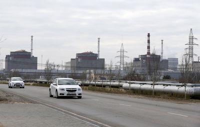 Russians advance towards Ukraine’s largest nuclear power plant