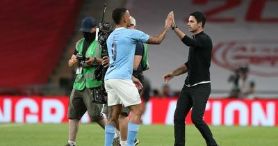 Gabriel Jesus has already delivered honest verdict on Mikel Arteta amid Arsenal transfer links
