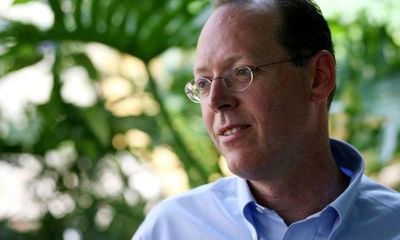 Paul Farmer obituary