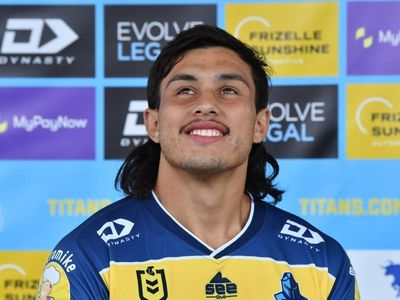 Fa'asuamaleaui commits to Kangaroos dream