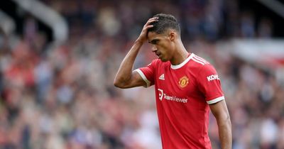 Man Utd star Raphael Varane accused of failing to adapt to key Premier League demand