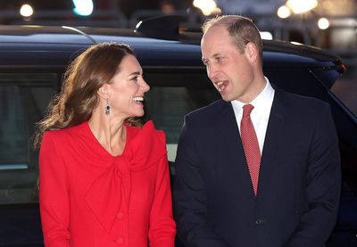 Prince William gives sweet explanation of why Kate Middleton has ‘the coldest hands’