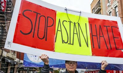 Man charged with hate crimes after seven Asian American women assaulted in New York