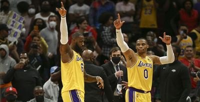 Lakers news: Russell Westbrook has LeBron James’ support