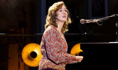 Beautiful: The Carole King Musical review – hits, heartache and rollerskates