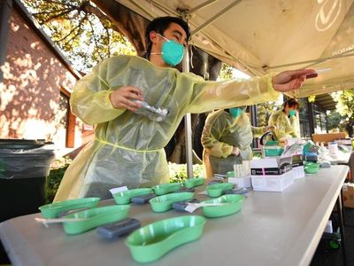 Victoria reports 26 COVID-19 deaths