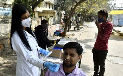 92% of COVID-19 deaths in 2022 have been among unvaccinated: ICMR