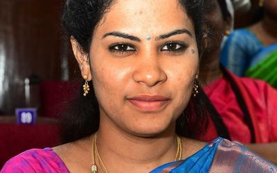 28-year-old woman set to become new Chennai Mayor