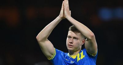 Ukraine ask for World Cup play-off vs Scotland to be postponed after Russia invasion