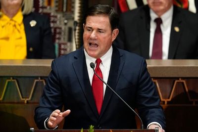Ducey, Hogan, Sununu: Why GOP governors who spurned Trump are refusing to run for Senate