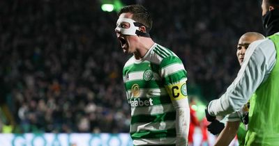 Callum McGregor insists Celtic are relishing 'nervy' run but he's ready for the challenge