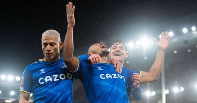 Everton player ratings as Salomon Rondon and four others impress against Boreham Wood