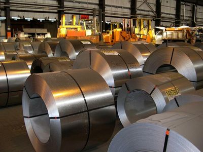 US Steel Shares Have Been On A Roll This Week: What's Going On?
