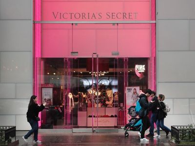 Victoria’s Secret CEO says it was mostly men who complained about company’s rebrand