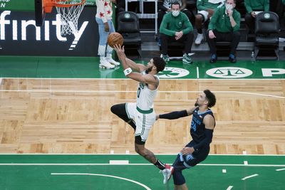 WATCH: Boston’s Jayson Tatum talks on facing the Memphis Grizzlies on his 24th birthday