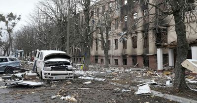 Top Russian general killed by sniper during special Ukraine operation, says reports