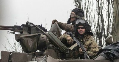 Russia 'is planning to stage public executions in Ukraine to shatter morale'