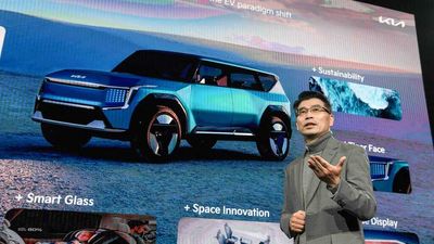 Kia Presents 2030 Roadmap With Accelerated EV Transition Targets