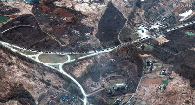 EXPLAINER: Is stuck convoy in Ukraine a setback for Russia?