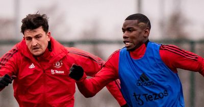 Manchester United star Paul Pogba sends three-word Man City warning ahead of the derby