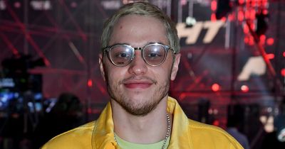 Kim Kardashian's boyfriend Pete Davidson 'joining Jeff Bezos on flight into space'