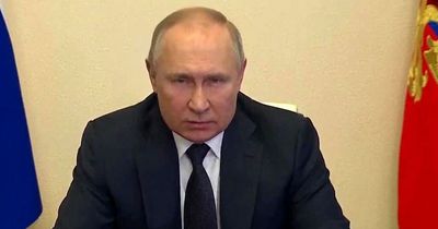 'Government should take far stronger sanctions against Putin and his enablers'