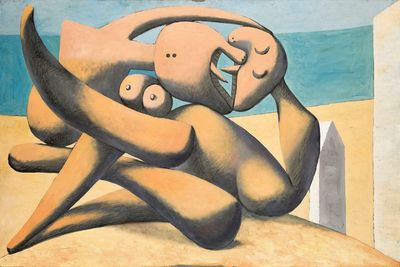 ‘Audiences will be delighted’: major Picasso exhibition set for Melbourne in June