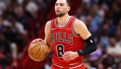 Bulls will try to help Zach LaVine on defense because of knee, but they can’t hide him