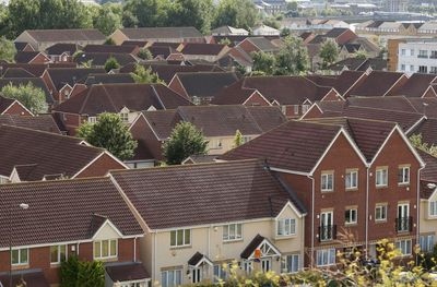 Homebuyers ‘have wider choice of properties coming on the market’