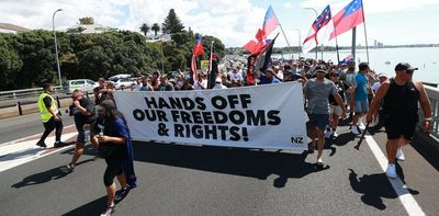 How protesters demanding ‘freedom’ from COVID restrictions ignore the way liberty really works