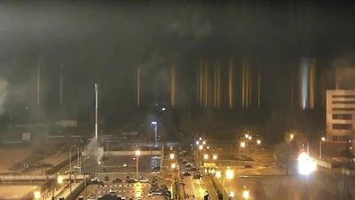Russian forces seize Europe's largest nuclear power station