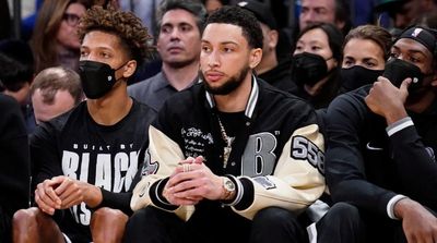 Nets GM Shares Update On Ben Simmons Following Rehab Setback