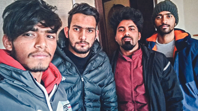 Ukraine crisis: Rajasthan students walk 25km amid shellings to reach safer zone