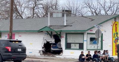 Nineteen children rushed to hospital after car smashes into kid's creche