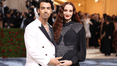 Sophie Turner Joe Jonas Have Welcomed Their Second Genetically-Blessed Bébé To The World
