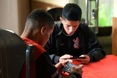 Step aside football: gaming new rage in Brazil favelas