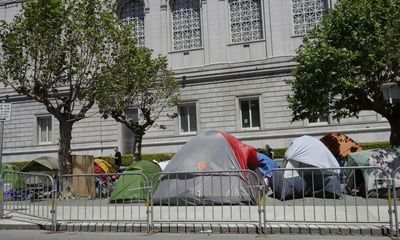 California proposal would force unhoused people into treatment