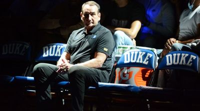 Coach K’s Special Relationship With Cameron Indoor Reaches Its End